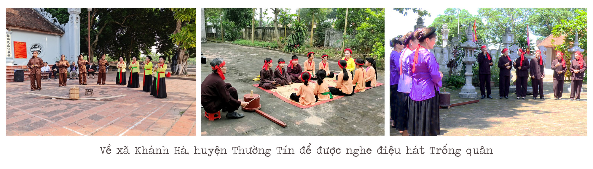 Cần cái “bắt tay” trong bảo tồn nghệ thuật dân gian - ảnh 7